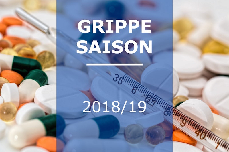 Grippesaison 2018/19