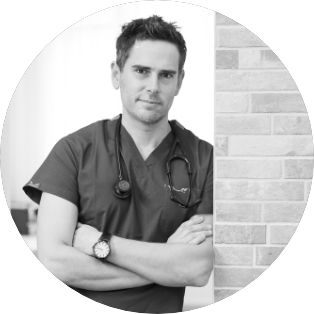 Dr. Philipp Balga, Arzt für Allgemeinmedizin. Hausarzt in Strasshof.